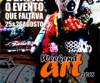 WeekendArt no Jardim das Laranjeiras