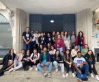 Novos alunos do Politécnico de Portalegre participam em iniciativas de integração