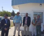 CDS-PP visita Aeródromo de Ponte de Sor