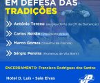 Colóquio “Em defesa das Tradições”