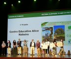 CEAN conquista a 13ª bandeira verde Eco- Escolas consecutiva e quatro prémios em desafios  do programa na sua edição 2020/2021