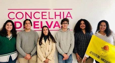 Bruno Mocinha reeleito Presidente da JS de Elvas