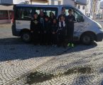 O Clube Elvense Natação, participou na 23ª Corrida de S. Silvestre