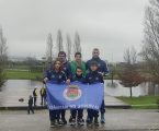 O Clube Elvense de Natação (CEN), na modalidade de atletismo participou na prova de Corta-mato ACP/IPP