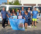 Clube Elvense de Natação (CEN), mais uma vez esteve em duas frentes. Atletismo