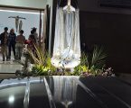 Procissão das Velas percorreu bairro de Santa Luzia