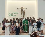 Unidade Pastoral de Elvas encerra ano catequético com celebrações em todas as paróquias