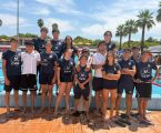 CLUBE ELVENSE DE NATAÇÃO CONQUISTA 41 PÓDIOS NO CAMPEONATO REGIONAL DE VERÃO EM REGUENGOS DE MONSARAZ.