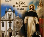 Solenidade de São Domingos de Gusmão celebrada em Elvas