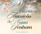 Assunção de Nossa Senhora celebrada em Elva