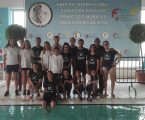 CLUBE ELVENSE DE NATAÇÃO (CEN) PRESENTE NO XXXVII MEETING INTERNACIONAL CIDADE DE BADAJOZ E XXVII MEMORIAL FRANCISCO