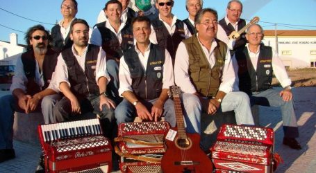 Elvas:  Música popular anima Vila Fernando, Santa Eulália e Varche
