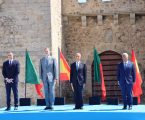 Cerimónia de abertura das fronteiras foi em Elvas