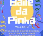 A Associação Aboim Jovem vai organizar o tradicional baile da pinha