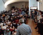 Escola Superior Agrária de Elvas Auditório cheio marca início do ano letivo para novos alunos