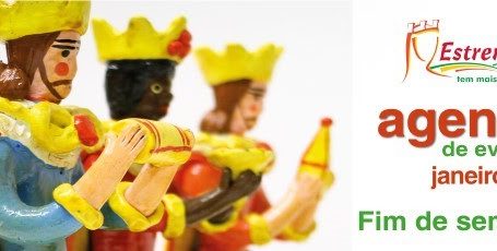 No fim de semana de 26 a 28 de janeiro acontece em Estremoz.