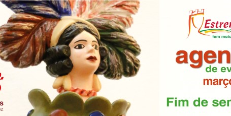 No fim de semana de 2 a 4 de março acontece em Estremoz.