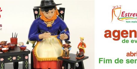 De 13 a 15 de abril acontece em Estremoz..