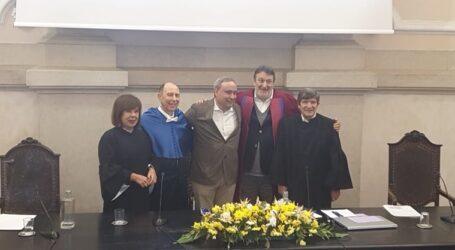 Politécnico de Portalegre, José Manuel Rato Nunes prestou provas para agregação