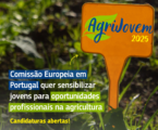 Iniciativa AgriJovem2025 (16 a 18 de outubro, Évora) – inscrições a partir de 1 de julho