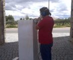 Elvas: Inauguração da exposição-Simpósio internacional de Escultura