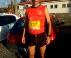 Fim de semana desportivo AD IALBAX – Filipe Mota – Vice Campeão do Alentejo em Alvito.