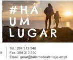 ENTIDADE REGIONAL DE TURISMO REFORÇA CONDIÇÕES DE RESPOSTA SANITÁRIA NO ALENTEJO E RIBATEJO