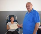Alpalhão com 33 dadores de sangue