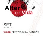 Alter ConVida tem como tema o Festival da Canção