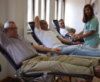 Dádiva de sangue em Alter do Chão