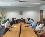 Tomada de posse da CAP do Agrupamento de Escolas de Alter do Chão