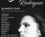 Amália Rodrigues homenageada com espetáculo em Elvas