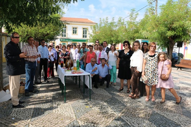 Encontro de amigos dos 50
