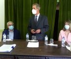 Elvas: Contrato de ampliação de lar de idosos assinado