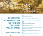 CMS HOMENAGEIA AVIADORES CANENSES E INAUGURA MONUMENTO AOS EX-COMBATENTES DO ULTRAMAR
