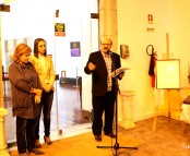 Abertura exposição