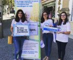 CAMPANHA AMIGOS NA DEMÊNCIA  ALZHEIMER PORTUGAL – PORTALEGRE