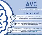 DIA NACIONAL DO DOENTE COM AVC -ACIDENTE VASCULAR CEREBRAL