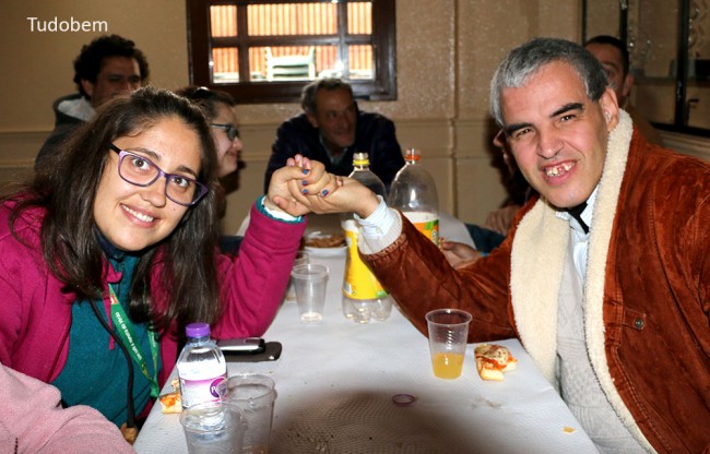 Utentes da APPACDM
