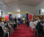 Associação Portuguesa de Pais e Amigos do Cidadão Deficiente Mental de Elvas comemorou o Natal, com uma Festa nas suas instalações.