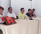 Elvas: Biblioteca acolheu a apresentação de “O caixeiro-viajante”