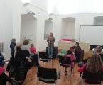 Elvas: Biblioteca acolheu apresentação de livro