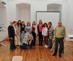 Elvas: Fátima Cayola apresentou “Viagem ao meu ‘Eu’”