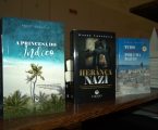 Elvas: Casa cheia na apresentação do livro de Pedro Inocêncio