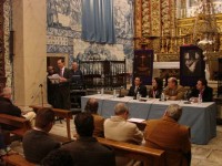 apresentacao_livro_olivenca Foto: http://alemguadiana.blogs.sapo.pt/