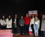ARKUS – Associação Juvenil apresentou na sua Sede, o Projeto Velhos São os Trapos.