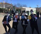 Projeto “MIMA A TUA ESCOLA” em intervenção na Escola Secundária D. Sancho II
