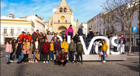 A ARKUS – Associação Juvenil, voltou a realizar o projeto “O mistério da Rainha da Fronteira”