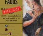 NOITE DE FADOS NA ARKUS ADIADA