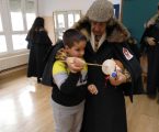 “Roncas d’Elvas” animam crianças em Badajoz